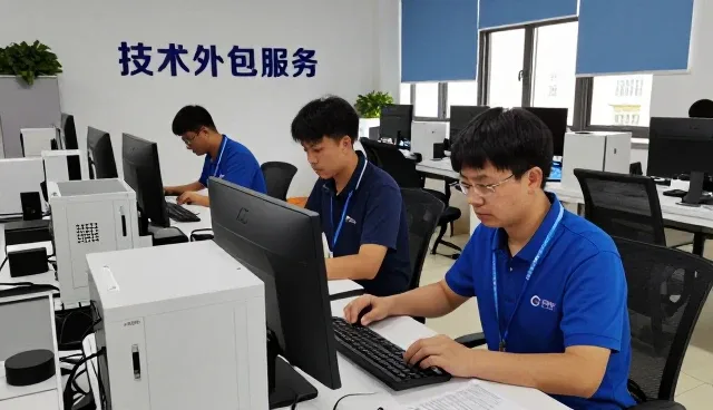 技术开发帮助客户实现技术外包目标