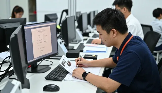 施工现场中的系统集成解决方案解决方案介绍
