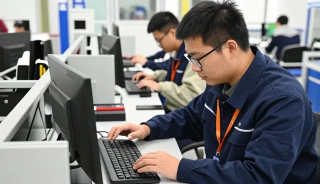 西安乐之互联科技有限公司服务软件客户，提供网络较为完善支持